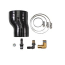 Killer B EJ Cast Aluminum Turbo Inlet with 3" Coupler - EJTI-3