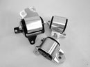Hasport Engine Mount Kit B-Series or D-Series Engine with 2 Bolt Left Hand Mount for 96-00 Civic - Race (U70A) Urethane - EKSTK2-70A