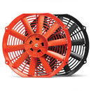 Blox Racing 10" Electric Slim Fan - Red - BXCC-00001-RD