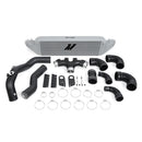 Mishimoto Kia Stinger GT 3.3T Performance Intercooler Kit, 2018+, Silver - MMINT-STNGR-18SL