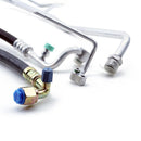 Hybrid Racing K-Series Swap Air Conditioning Line Kit (96-00 Civic) - HYB-ACK-01-10