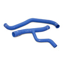 Mishimoto Silicone Radiator Hose Kit, Blue - Ford Mustang GT 2001-2004 - MMHOSE-MUS-96BL