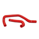 Mishimoto Silicone Radiator Hose Kit, Red - Acura Integra GSR LS RS 1994-2001 - MMHOSE-INT-94RD