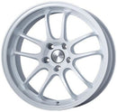 Enkei PF01EVO 17x9.5 22mm Offset 5x114.3 75mm Bore Pearl White Wheel - 489-795-6522WP