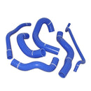 Mishimoto Silicone Radiator Hose Kit, Blue - Ford Mustang V8 2005-2006 - MMHOSE-MUS-05BL