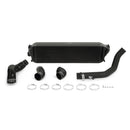 Mishimoto Honda Civic Type R 2017+ Performance Intercooler Kit, Black w/ Black Piping - MMINT-CTR-17KBKWBK