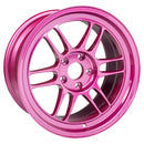 Enkei RPF1 18x9.5 5x114.3 38mm Offset 73mm Center Bore Magenta Wheel - 3798956538MA