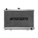 Mishimoto Nissan 240SX Silvia S13 Performance Aluminum Radiator 1989-1994 SR20 Engine - MMRAD-S13-89SR