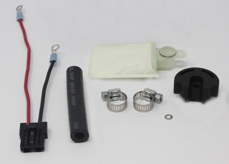 Walbro Fuel Pump Install Kit - 86-88 Mazda RX-7 - 400-850