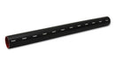 Vibrant Straight Silicone Hose, 2.75" I.D. x 3.00" long - Black  - 2712