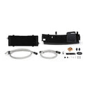 Mishimoto Ford Focus RS Oil Cooler, 2016-2018 Black Thermostatic - MMOC-RS-16TBK