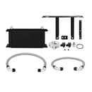 Mishimoto Hyundai Genesis Coupe 2.0T Oil Cooler Kit, Black - MMOC-GEN4-10BK