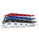 Blox Racing Black Fender Shrouds - 2015+ Subaru WRX STI - BXAC-50310-BK