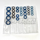 Fic Seal Kit For Honda/acura Style And Subaru Sti Top-Feed Rail Conversion Injectors