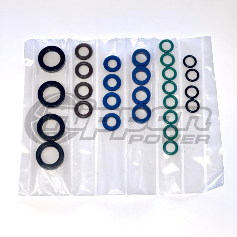 Fic Seal Kit For Subaru Top Feed Style Injectors