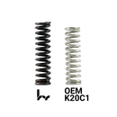 Hybrid Racing Heavy-Duty Honda Transmission Detent Springs (16-21 Honda Civic) - HYB-DTS-01-06