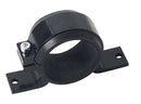 Fuel Pump Bracket for Bosch 044 or similar 60mm OD, Black - FPB-BLK