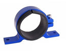 Fuel Pump Bracket for Bosch 044 or similar 60mm OD, Blue - FPB-BLU