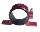 Fuel Pump Bracket for Bosch 044 or similar 60mm OD, Red - FPB-RED