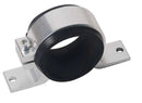 Fuel Pump Bracket for Bosch 044 or similar 60mm OD, Silver - FPB-SIL