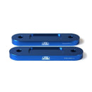 Blox Racing Honda S2000 Front Bump Steer Kit 12mm Blue - BXSS-20354-12-BL