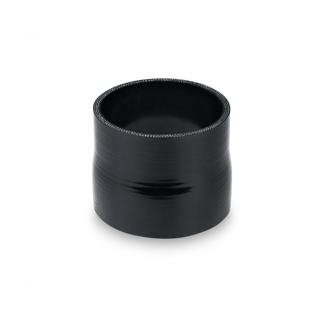 Skunk2 Silicone CouplerÂ 3.50" to 3" Black - 943-99-3530