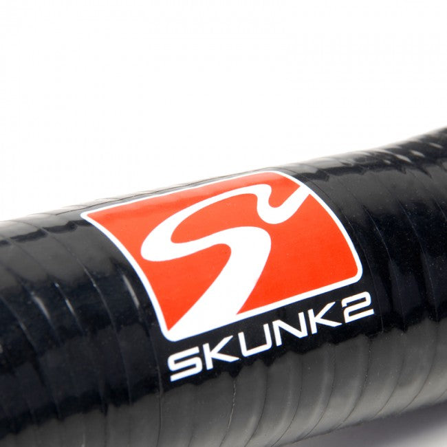 Skunk2 Silicone Radiator Hose Kit Black - 2000-2009 Honda S2000  - 629-05-0001