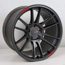 Enkei GTC01RR 18x10 5x114.3 22mm Offset Matte Gunmetallic Wheel - 504-810-6522GM