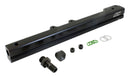 AEM Black Fuel Rail - 96-00 Civic & 96-97 Del Sol D16Y7 D16Y8 - 25-109BK