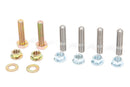 Grimmspeed J-Pipe Hardware Kit - Subaru 15-21 WRX/FA20 - 007008