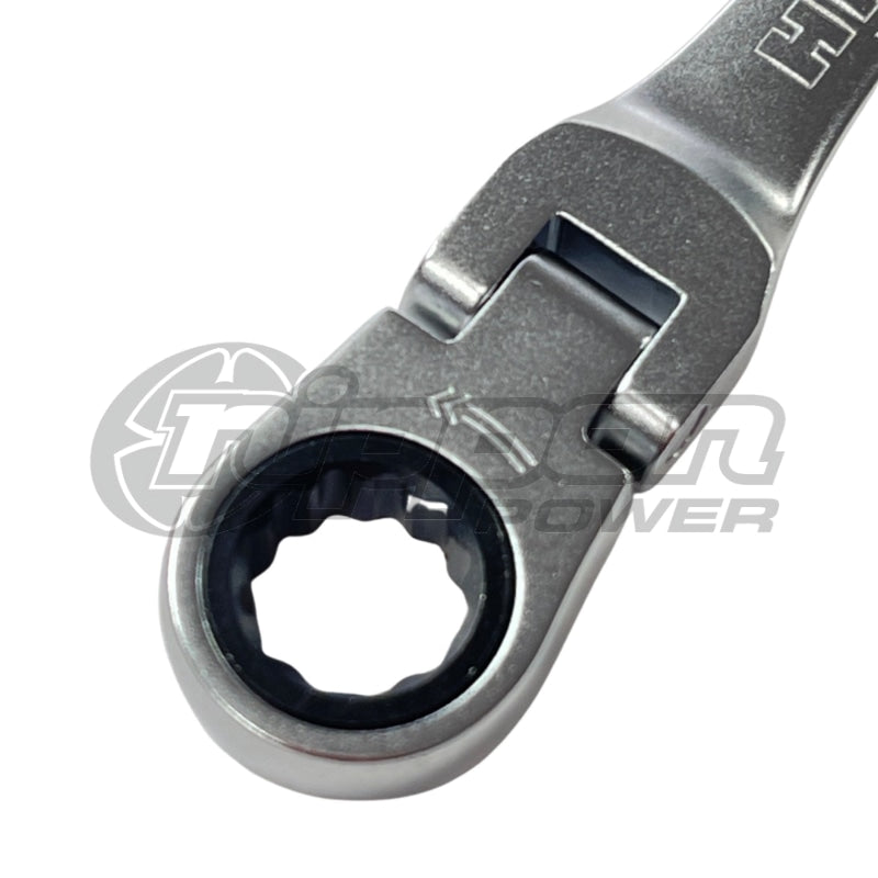 Hks X Tone 10Mm Ratchet Wrench Key Chain - 51007-Ak276