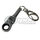 Hks X Tone 10Mm Ratchet Wrench Key Chain - 51007-Ak276