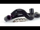 Acuity Instruments Super-Cooler, Reverse-Flow, Silicone Radiator Hoses - FK8 Civic Type R - 1936