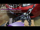 Acuity Instruments Short Shifter - 9th Gen 2012-2015 Honda Civic - 1880