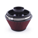 Hybrid Racing 3" Velocity Stack and Filter - HYB-VSF-01-02