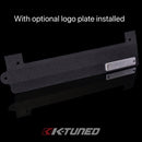 K-Tuned Coil Pack Cover for K20, K24 (except K24Z) Revised Version 2 - KTD-CC-012