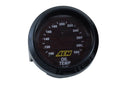 AEM Classic Series 100-300F Oil/ Water/ Transmission Temperature Display Gauge - 30-4402