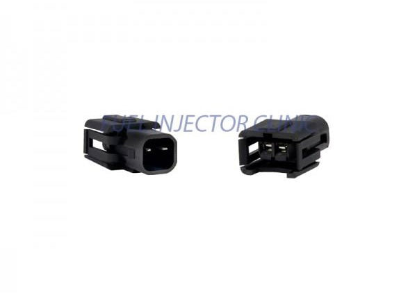 FIC Set of 4 Jetronic/EV1 (female) to US Car/EV6 (male) injector plug adaptors - PADPJtoU4