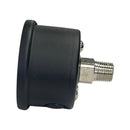 Nippon Power Fuel Pressure Gauge 0-100 PSI - Black
