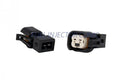 FIC Set of 4 US Car/EV6 (female) to Jetronic/EV1 Adapter (male) injector plug adaptors - PADPUtoJ4