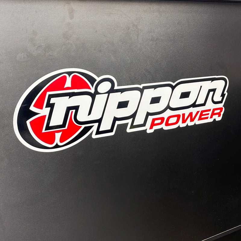 Nippon Power 25” Decal Sticker