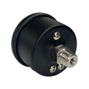 Nippon Power Fuel Pressure Gauge 0-100 PSI - Black
