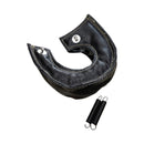 Universal T3 Turbo Blanket - Black - TBT3-BK