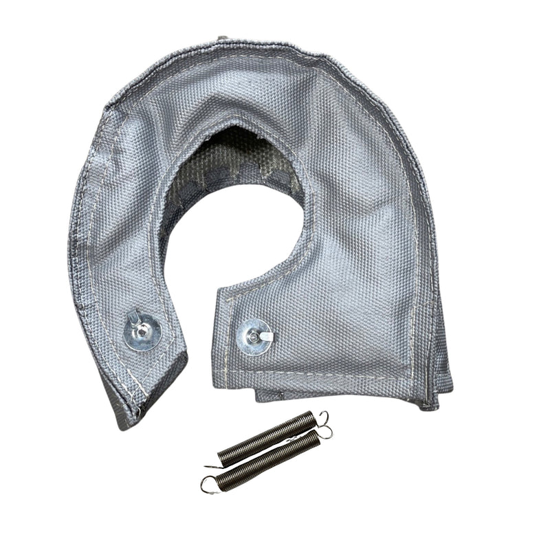 Universal T4 Turbo Blanket - Silver - TBT4-SL **CLEARANCE**