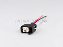 FIC Set of 6 USC/ EV6 injector connectors with pigtails - PGT USC6
