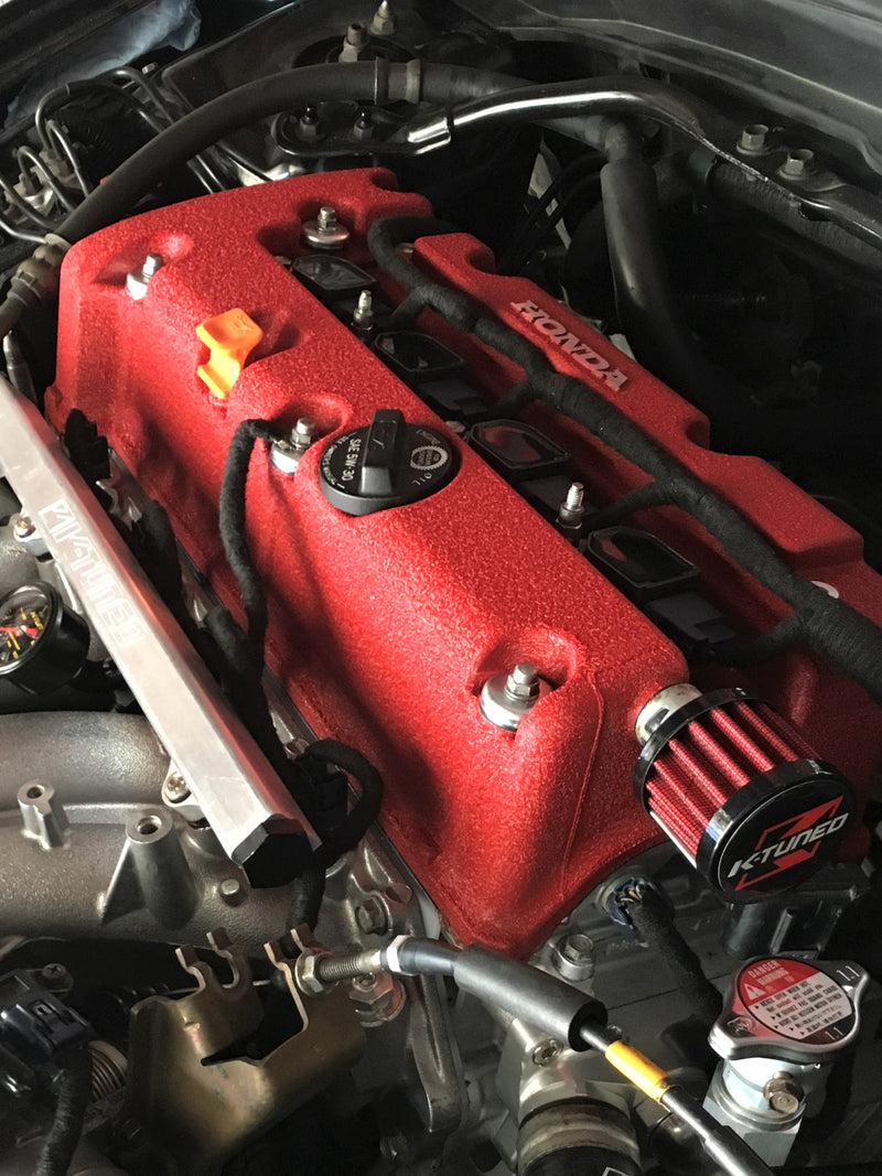 K-Tuned Valve Cover Breather - K-Series - KTD-VC-VENT