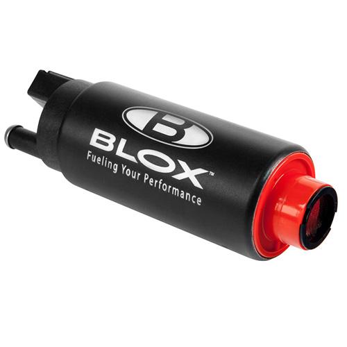 Blox 255LPH Fuel Pump w/ Center Inlet - BXFU-01340