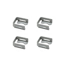 Blox Racing Adapter Top Retaining Clip (Set of 4) - BXEF-FI-AC-4