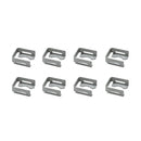 Blox Racing Adapter Top Retaining Clip (Set of 8) - BXEF-FI-AC-8