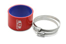 Blox Racing Red Intercooler Coupler Hose Kit - 02-07 WRX 04-21 STI - BXFL-50215-RD